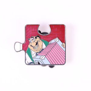 Lady and the Tramp Tony Disney Pin